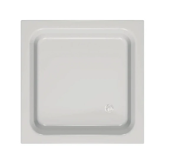 Душевой поддон Kolpa-san Quat Pearl 90*90*12 без панели
