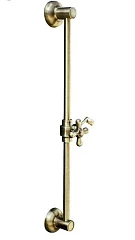Душевая штанга Rav Slezak Morava Retro MD0553SM бронза Душевая штанга Rav Slezak Morava Retro MD0553SM бронза