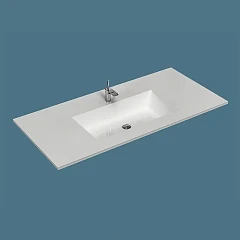 Встраиваемая раковина Esse IN F 600/1 60*45 Встраиваемая раковина Esse IN F 600/1 60*45
