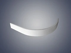 Панель для поддона WeltWasser SKR12080-WT L/R 118*78*10 (120*80) Панель для поддона WeltWasser SKR12080-WT L/R 118*78*10 (120*80)