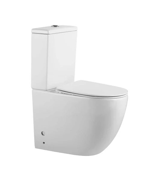 Унитаз-компакт Orange C05-000W 38,5*62 с крышкой-сиденьем микролифт