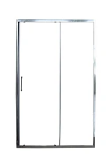 Душевая дверь в нишу Ceruttispa Gloria D120 120*195 L/R без поддона Душевая дверь в нишу Ceruttispa Gloria D120 120*195 L/R без поддона