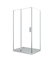 Душевое ограждение Ceruttispa Victoria120 120*90*195 L/R без поддона Душевое ограждение Ceruttispa Victoria120 120*90*195 L/R без поддона