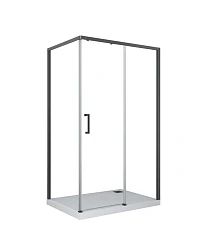 Душевое ограждение Ceruttispa Vito110B-R 110*80*207 с поддоном Душевое ограждение Ceruttispa Vito110B-R 110*80*207 с поддоном