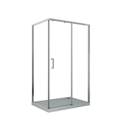 Душевое ограждение Ceruttispa Vito110R 110*80*207 с поддоном Душевое ограждение Ceruttispa Vito110R 110*80*207 с поддоном