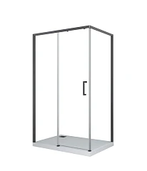 Душевое ограждение Ceruttispa Vito110B-L 110*80*207 с поддоном Душевое ограждение Ceruttispa Vito110B-L 110*80*207 с поддоном