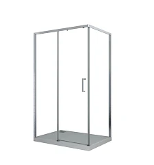 Душевое ограждение Ceruttispa Vito110L 110*80*207 с поддоном Душевое ограждение Ceruttispa Vito110L 110*80*207 с поддоном