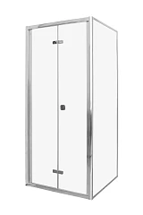 Душевое ограждение Ceruttispa Bella ZQD91T 90*90*210 L/R с поддоном Душевое ограждение Ceruttispa Bella ZQD91T 90*90*210 L/R с поддоном