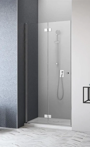 Душевая дверь в нишу Radaway Essenza New DWB 100 L 98,7-100,5*202 без поддона