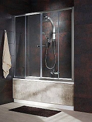 Шторка на ванну Radaway Vesta DWD 180*150 стекло фабрик Шторка на ванну Radaway Vesta DWD 180*150 стекло фабрик