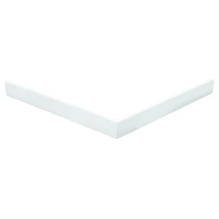Панель для поддона Esse IP 1200/1 120*120*3,2 Г-образная Панель для поддона Esse IP 1200/1 120*120*3,2 Г-образная
