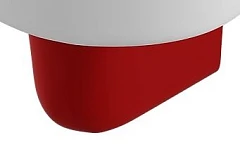 Полупьедестал Sanita Luxe Best Color Motion Red Полупьедестал Sanita Luxe Best Color Motion Red