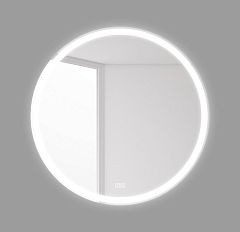 Зеркало BelBagno SPC-RNG-700-LED-TCH-WARM 70 с Led-подсветкой сенсорный выключатель подогрев