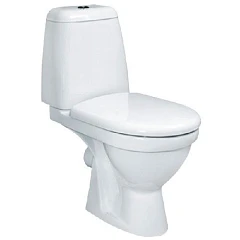 Унитаз-компакт Jika Baltic 36*64,5 с крышкой-сиденьем Унитаз-компакт Jika Baltic 36*64,5 с крышкой-сиденьем
