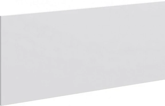 Фасад тумбы под раковину Aqwella 5 stars Mobi 120 белый глянец