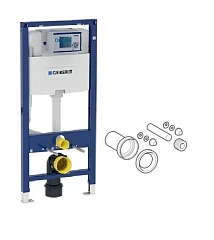 Система инсталляции для унитазов Geberit Duofix Omega 111.060.00.1 Система инсталляции для унитазов Geberit Duofix Omega 111.060.00.1