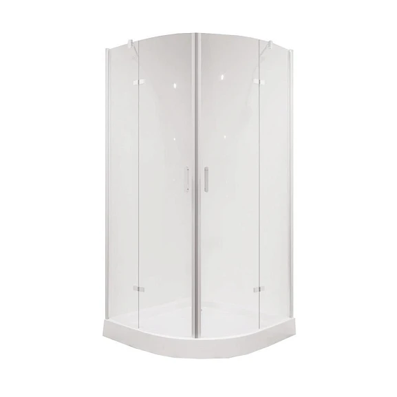 Душевое ограждение Niagara Nova NG-6615-08 90*90*190 без поддона