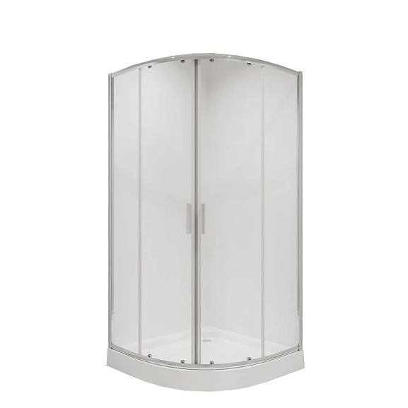 Душевое ограждение Niagara Nova NG-6607-08 100*100*190 без поддона