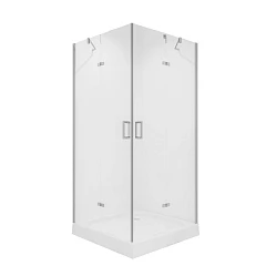 Душевое ограждение Niagara Nova NG-6613-08 90*90*190 без поддона Душевое ограждение Niagara Nova NG-6613-08 90*90*190 без поддона