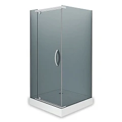 Душевой уголок Alex Baitler AB244-90 90*90*217 L/R с поддоном Душевой уголок Alex Baitler AB244-90 90*90*217 L/R с поддоном