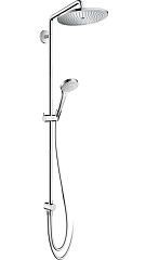 Душевая стойка Hansgrohe Croma Select 26793000 хром