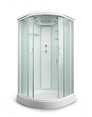 Душевая кабина Mirwell MR3509P-C3 RUS 90х90х215 Душевая кабина Mirwell MR3509P-C3 RUS 90х90х215