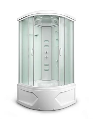 Душевая кабина Mirwell MR3509TPF-C3 RUS 90х90х215 Душевая кабина Mirwell MR3509TPF-C3 RUS 90х90х215