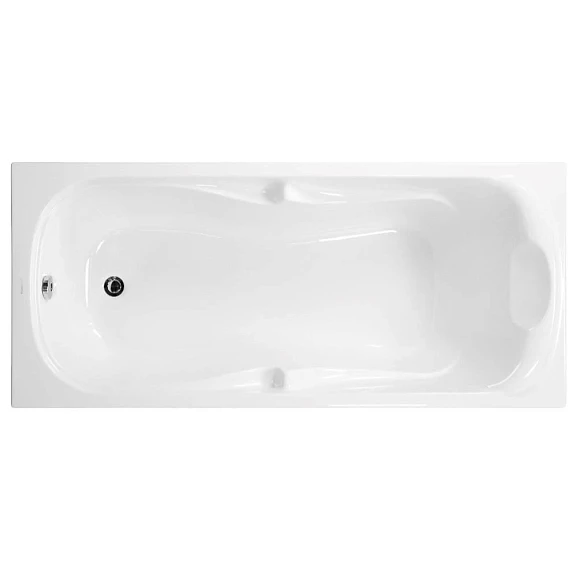 Акриловая ванна VagnerPlast Charitka 170х75