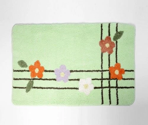 Коврик для ванной WasserKRAFT Lippe BM-6505 90*60