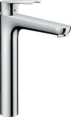 Смеситель Hansgrohe Logis E 71162000 для раковины с донным клапаном