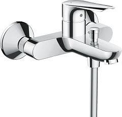 Смеситель Hansgrohe Logis E 71403000 для ванны и душа без душевых аксессуаров