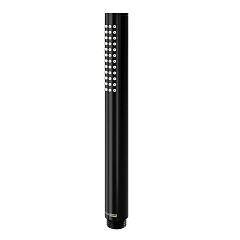 Душевая лейка WasserKraft A217 черная, покрытие Soft-touch Душевая лейка WasserKraft A217 черная, покрытие Soft-touch