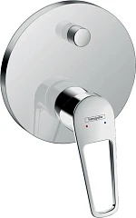 Внешняя часть для смесителя Hansgrohe Novus Loop 71345000 на 2 выхода Внешняя часть для смесителя Hansgrohe Novus Loop 71345000 на 2 выхода