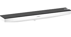 Шланговое подключение Hansgrohe Rainfinity 26858700 с полкой белый матовый Шланговое подключение Hansgrohe Rainfinity 26858700 с полкой белый матовый