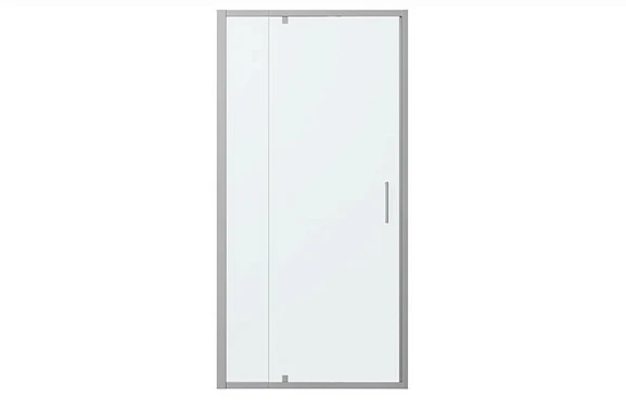 Bravat Душевая дверь в нишу Line 100*200 L/R BD100.4112A без поддона