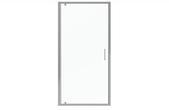 Bravat Душевая дверь в нишу Line 100*200 L/R BD100.4111A без поддона