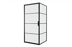 Душевой уголок Bravat Black Line 90*90*195 L/R BS090.2115B без поддона Душевой уголок Bravat Black Line 90*90*195 L/R BS090.2115B без поддона