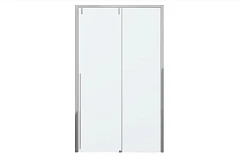 Bravat Душевая дверь в нишу Slim Line 120*195 L/R без поддона Bravat Душевая дверь в нишу Slim Line 120*195 L/R без поддона