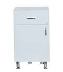 Напольная тумба Misty Люси 40 L белая Напольная тумба Misty Люси 40 L белая