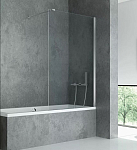 Душевая шторка на ванну New Trendy New Modus EXK-1919-WP 100*150 L/R Душевая шторка на ванну New Trendy New Modus EXK-1919-WP 100*150 L/R