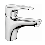 Смеситель Haiba HB1068 для раковины хром Смеситель Haiba HB1068 для раковины хром