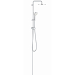 Душевая стойка Grohe Tempesta Rustic 200 27399002 хром Душевая стойка Grohe Tempesta Rustic 200 27399002 хром