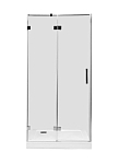 Душевая дверь в нишу Aquanet Beta NWD6221 100х200 R без поддона Душевая дверь в нишу Aquanet Beta NWD6221 100х200 R без поддона