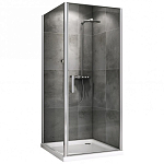 Душевой уголок ABBER Sonnenstrand AG04070-S90 70*90*195 L/R без поддона Душевой уголок ABBER Sonnenstrand AG04070-S90 70*90*195 L/R без поддона