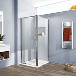 Душевой уголок Vincea Intra VSR 70/80*90*190 без поддона Душевой уголок Vincea Intra VSR 70/80*90*190 без поддона