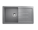 Кухонная мойка Ulgran Classic U-507 77*49,5 (-342, графитовый) Кухонная мойка Ulgran Classic U-507 77*49,5 (-342, графитовый)