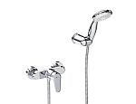 Смеситель Lemark Point LM0303C для душа
