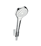 Душевая лейка Hansgrohe Croma Select S Vario 26411400 с держателем и шлангом 160см хром Душевая лейка Hansgrohe Croma Select S Vario 26411400 с держателем и шлангом 160см хром