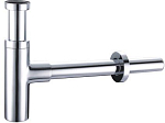 Сифон для раковины Allen Brau Priority 5.31025-00 хром Сифон для раковины Allen Brau Priority 5.31025-00 хром