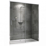 Душевая дверь в нишу ABBER Komfort AG93150 150*200 L/R без поддона Душевая дверь в нишу ABBER Komfort AG93150 150*200 L/R без поддона